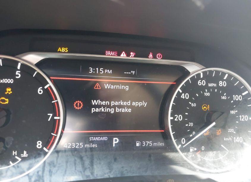 Photo 7 of 2021 Nissan Rogue SV FWD (VIN JN8AT3BA0MW001384)