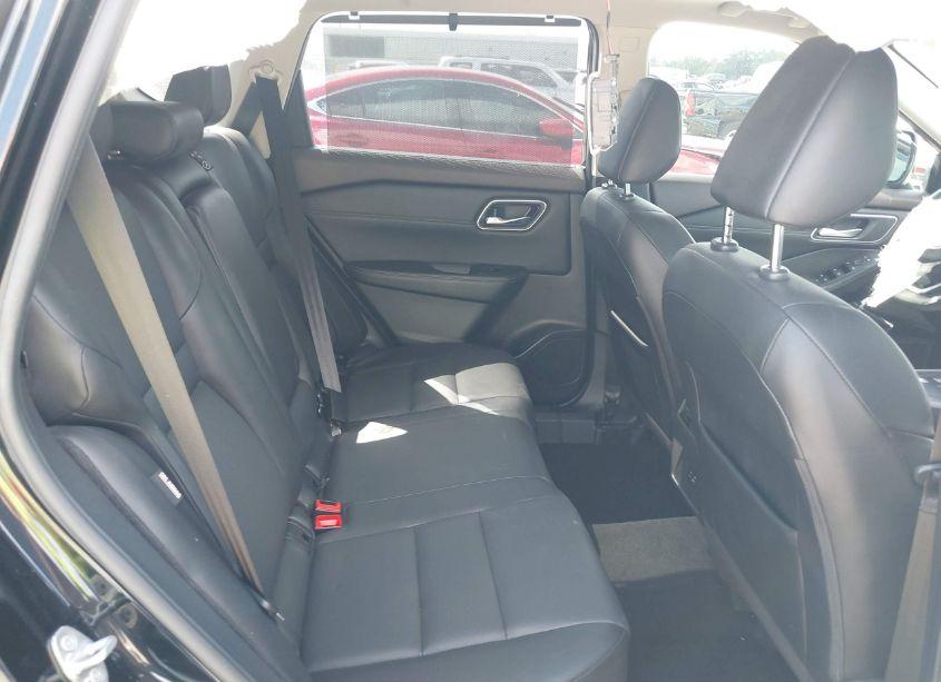 Photo 8 of 2021 Nissan Rogue SV FWD (VIN JN8AT3BA0MW001384)