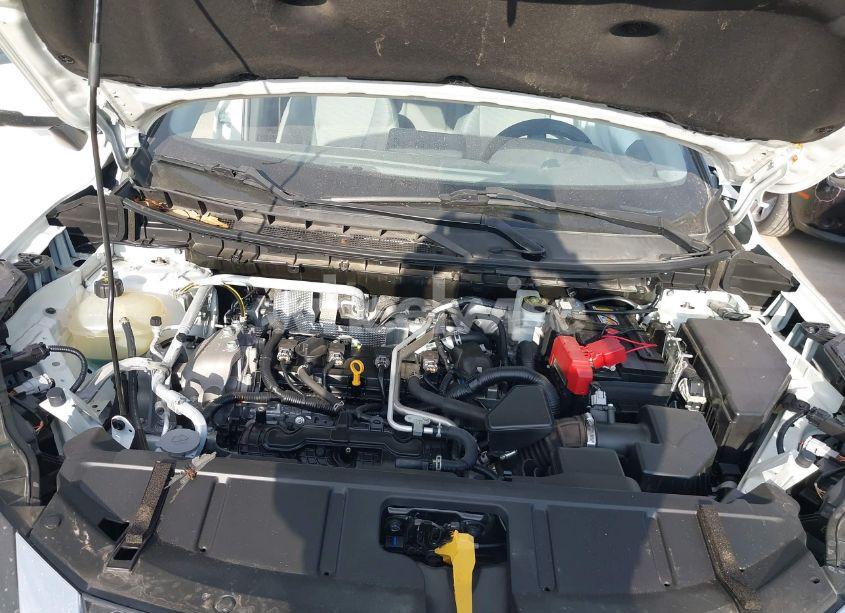 Photo 10 of 2021 Nissan Rogue SV FWD (VIN JN8AT3BA0MW008478)