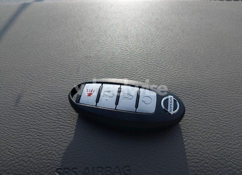 Photo 11 of 2021 Nissan Rogue SV FWD (VIN JN8AT3BA0MW008478)