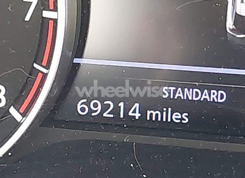 Photo 15 of 2021 Nissan Rogue SV FWD (VIN JN8AT3BA0MW008478)