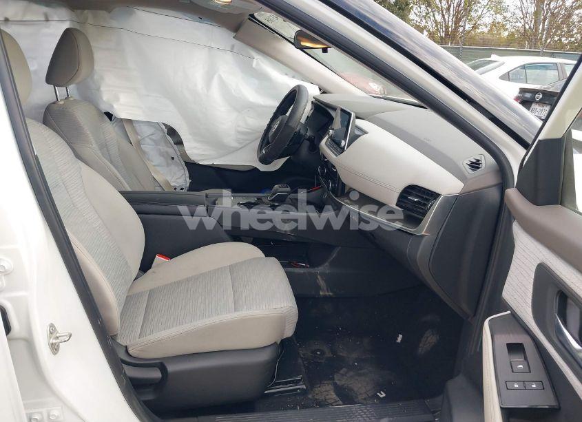 Photo 5 of 2021 Nissan Rogue SV FWD (VIN JN8AT3BA0MW008478)