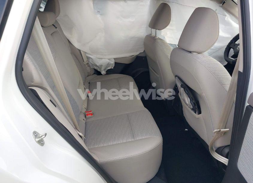 Photo 8 of 2021 Nissan Rogue SV FWD (VIN JN8AT3BA0MW008478)