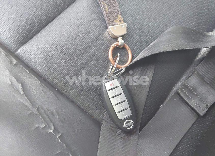 Photo 11 of 2021 Nissan Rogue SV FWD (VIN JN8AT3BA1MW000678)