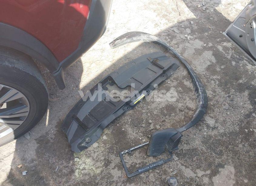 Photo 12 of 2021 Nissan Rogue SV FWD (VIN JN8AT3BA1MW000678)