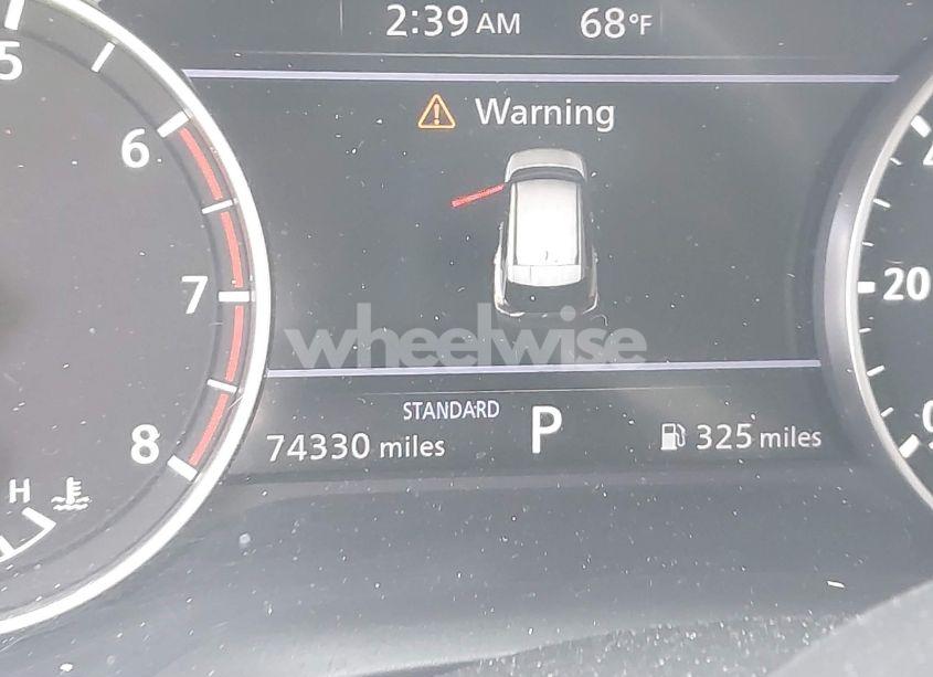 Photo 16 of 2021 Nissan Rogue SV FWD (VIN JN8AT3BA1MW000678)