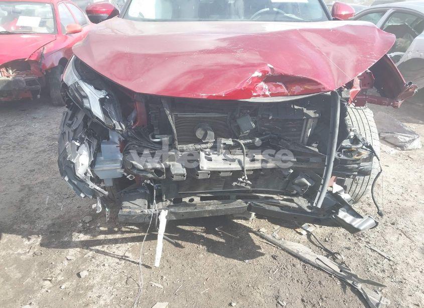 Photo 6 of 2021 Nissan Rogue SV FWD (VIN JN8AT3BA1MW000678)