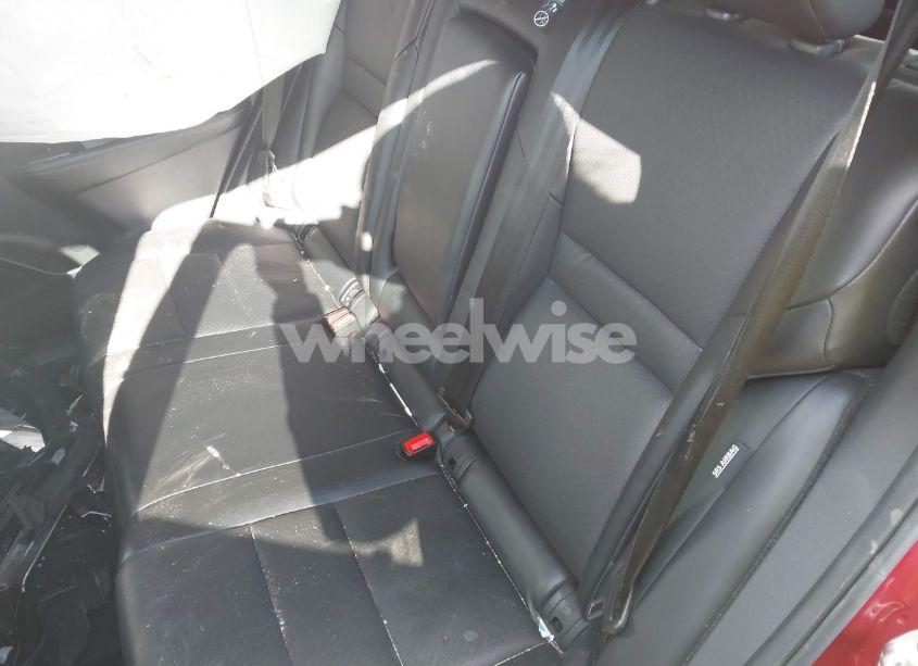 Photo 8 of 2021 Nissan Rogue SV FWD (VIN JN8AT3BA1MW000678)