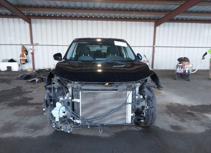 Photo 13 of 2021 Nissan Rogue SV FWD (VIN JN8AT3BA1MW001622)