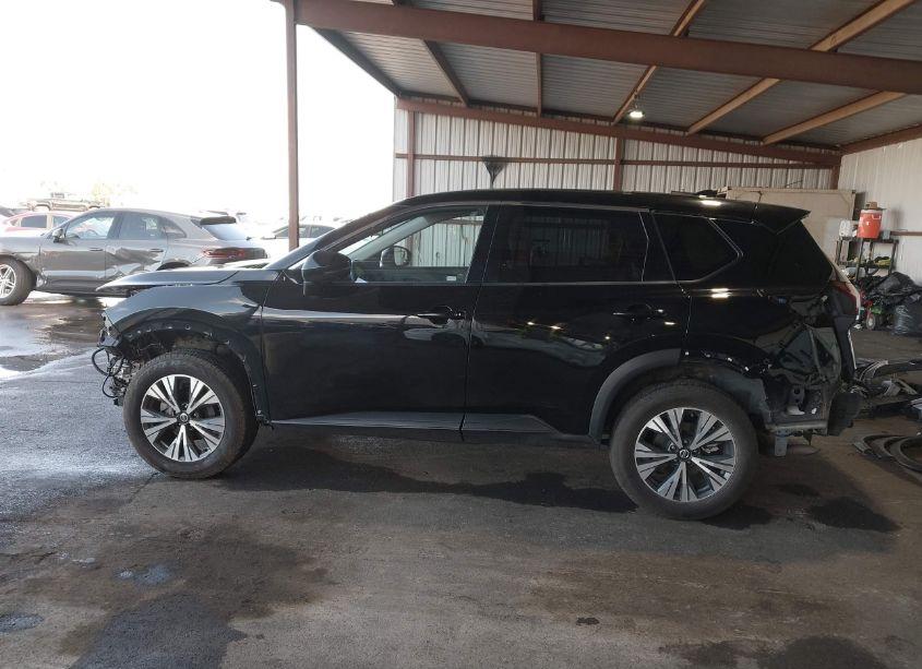Photo 15 of 2021 Nissan Rogue SV FWD (VIN JN8AT3BA1MW001622)