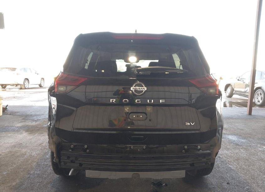 Photo 17 of 2021 Nissan Rogue SV FWD (VIN JN8AT3BA1MW001622)