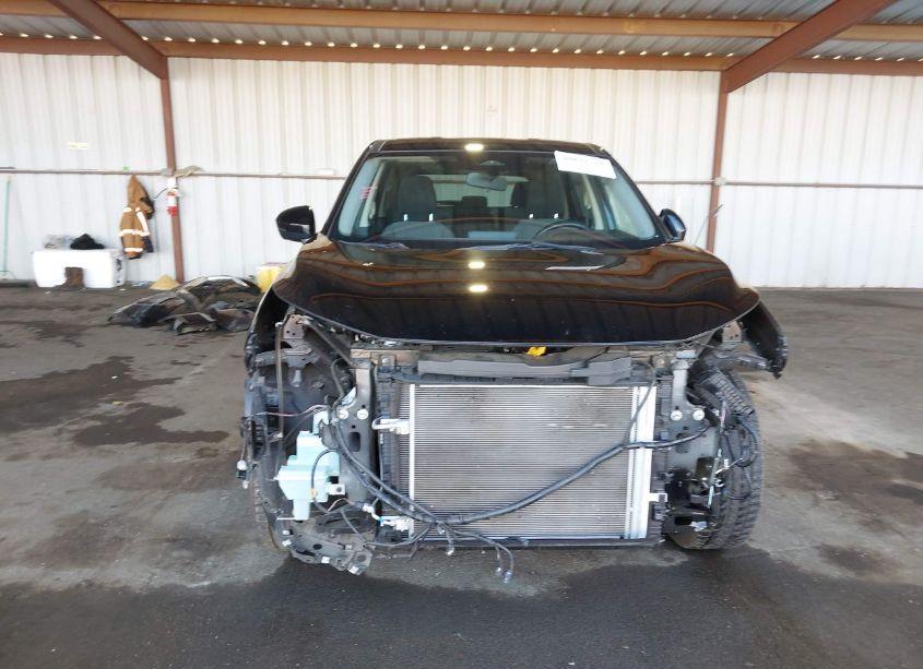 Photo 6 of 2021 Nissan Rogue SV FWD (VIN JN8AT3BA1MW001622)