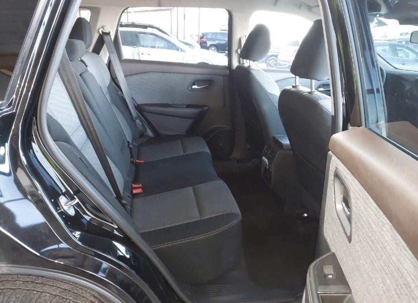 Photo 8 of 2021 Nissan Rogue SV FWD (VIN JN8AT3BA1MW001622)