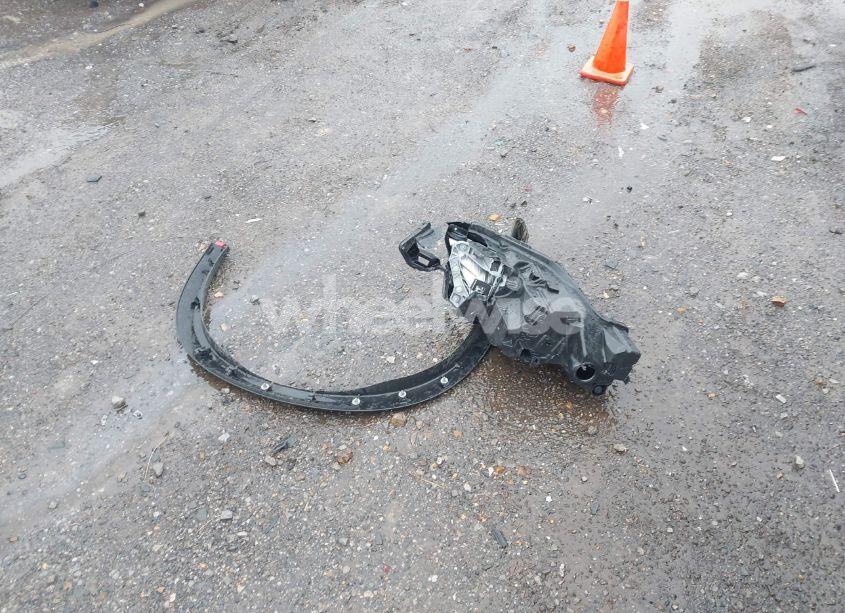 Photo 12 of 2021 Nissan Rogue SV FWD (VIN JN8AT3BA1MW008599)