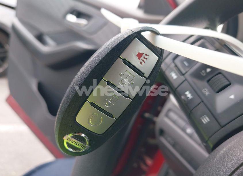 Photo 11 of 2021 Nissan Rogue SV FWD (VIN JN8AT3BA1MW008621)