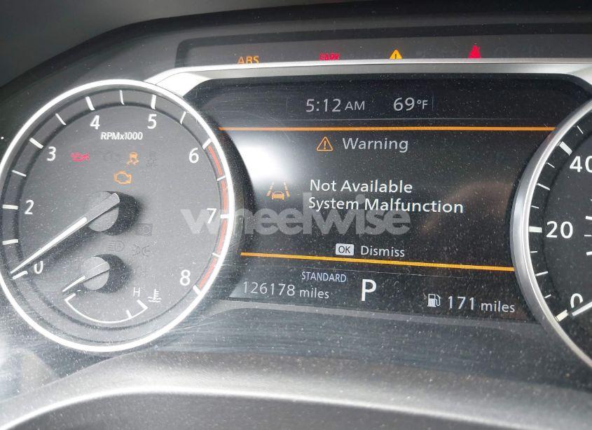 Photo 15 of 2021 Nissan Rogue SV FWD (VIN JN8AT3BA1MW008621)