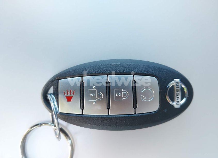 Photo 11 of 2021 Nissan Rogue SV FWD (VIN JN8AT3BA1MW010658)