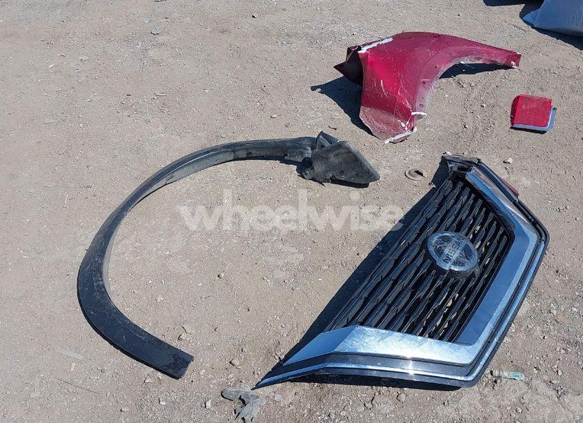 Photo 12 of 2021 Nissan Rogue SV FWD (VIN JN8AT3BA1MW010658)