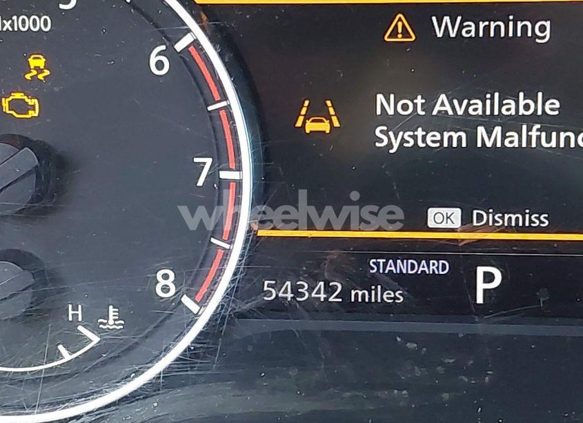 Photo 16 of 2021 Nissan Rogue SV FWD (VIN JN8AT3BA1MW010658)