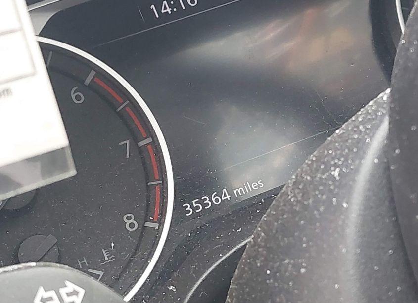 Photo 14 of 2021 Nissan Rogue SV FWD (VIN JN8AT3BA1MW024527)
