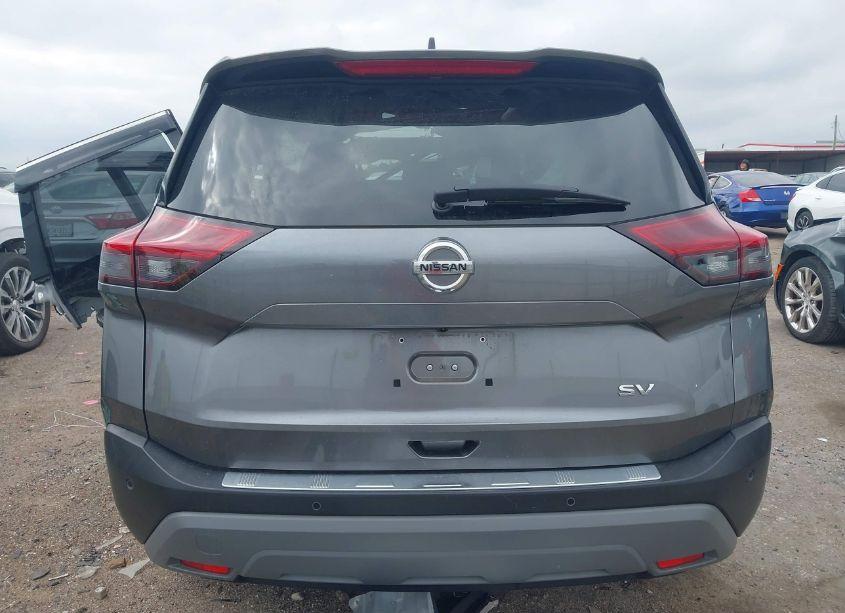 Photo 15 of 2021 Nissan Rogue SV FWD (VIN JN8AT3BA1MW024527)