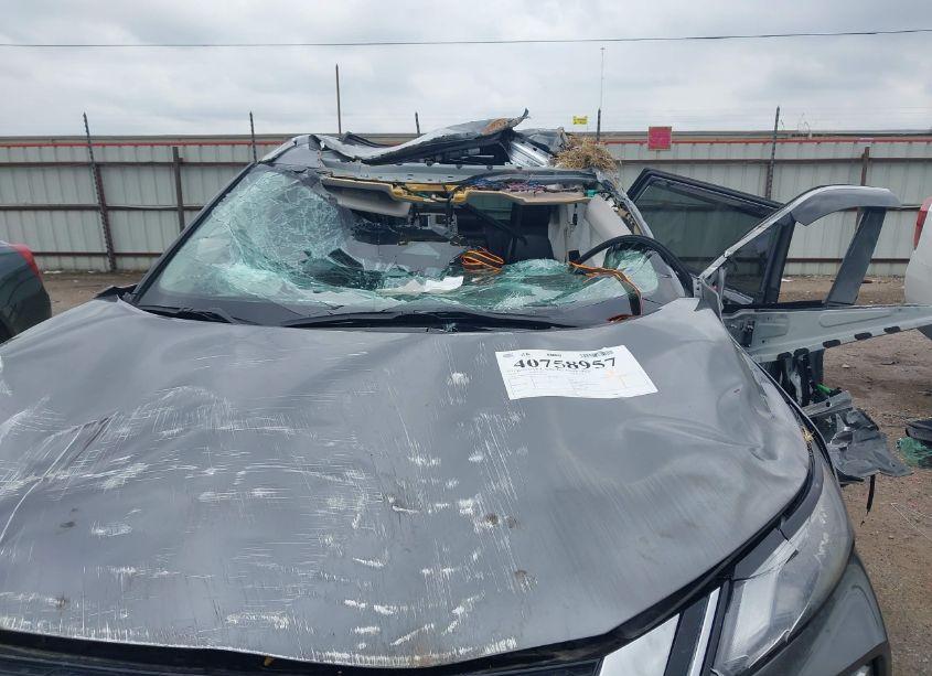 Photo 6 of 2021 Nissan Rogue SV FWD (VIN JN8AT3BA1MW024527)