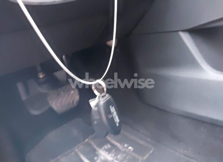 Photo 11 of 2021 Nissan Rogue SV FWD (VIN JN8AT3BA2MW006523)