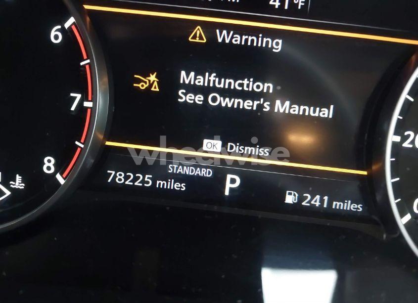 Photo 15 of 2021 Nissan Rogue SV FWD (VIN JN8AT3BA2MW006523)