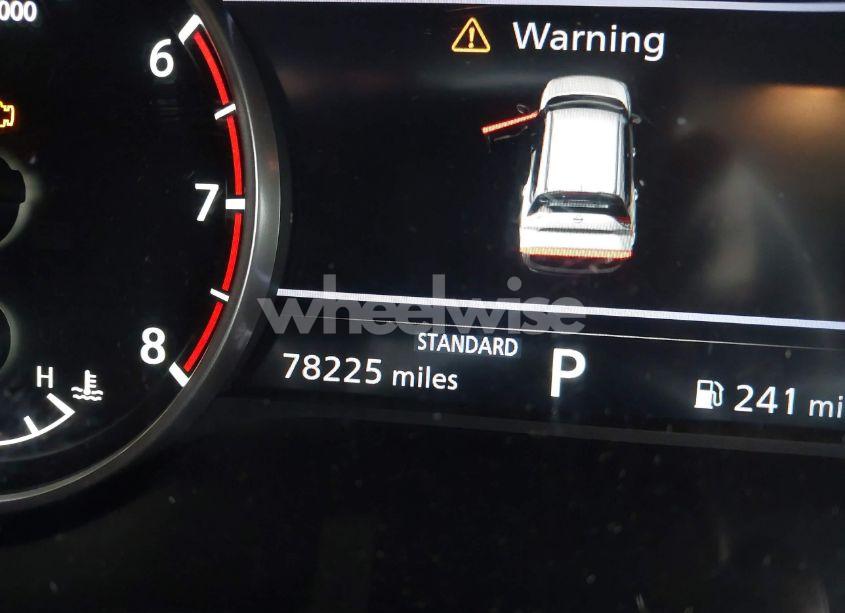 Photo 7 of 2021 Nissan Rogue SV FWD (VIN JN8AT3BA2MW006523)