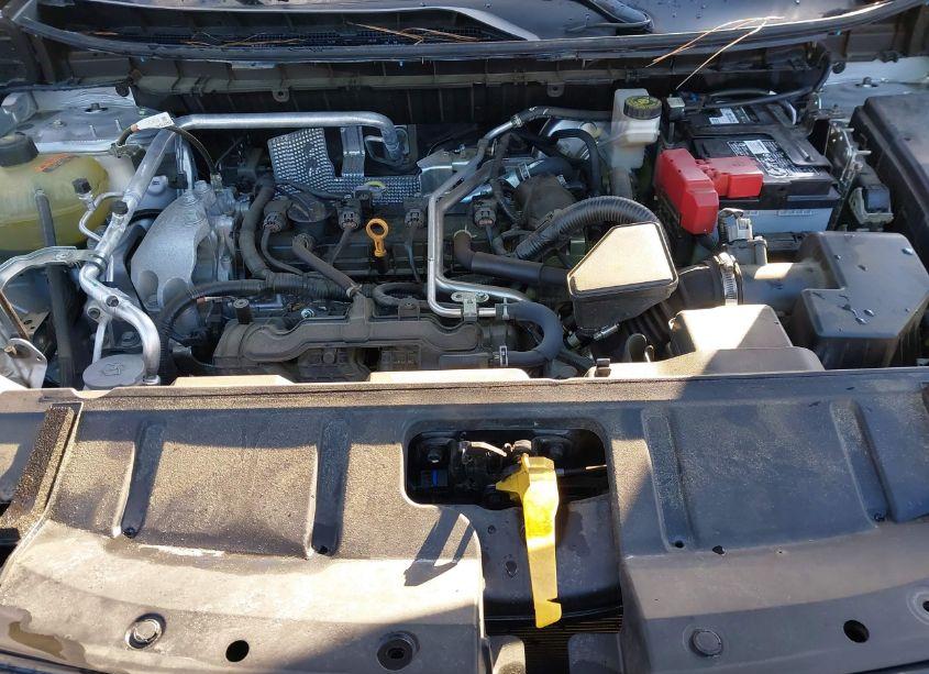 Photo 10 of 2021 Nissan Rogue SV FWD (VIN JN8AT3BA3MW000648)