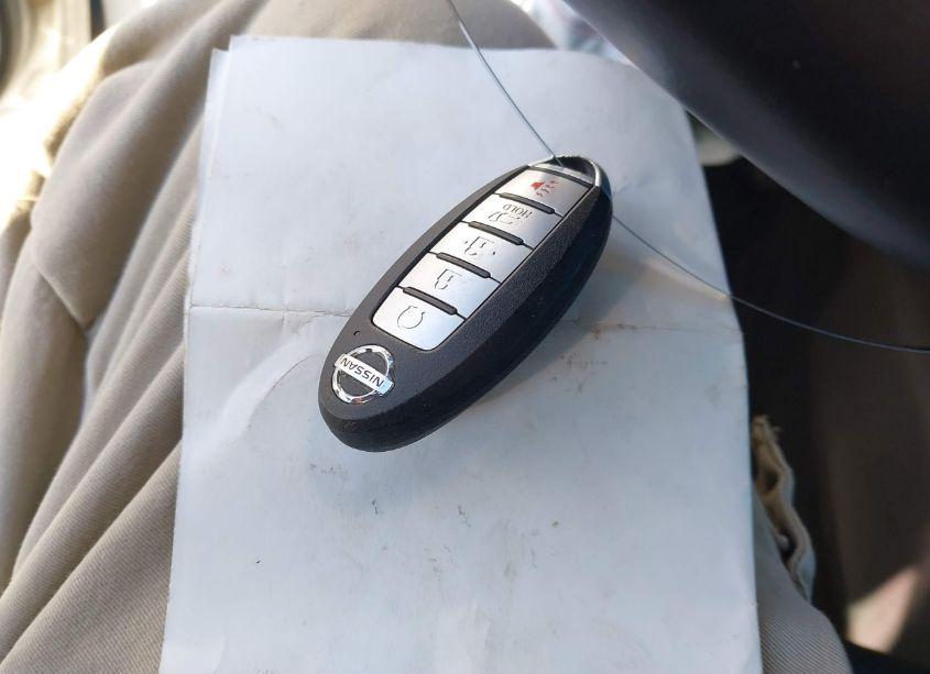 Photo 11 of 2021 Nissan Rogue SV FWD (VIN JN8AT3BA3MW000648)