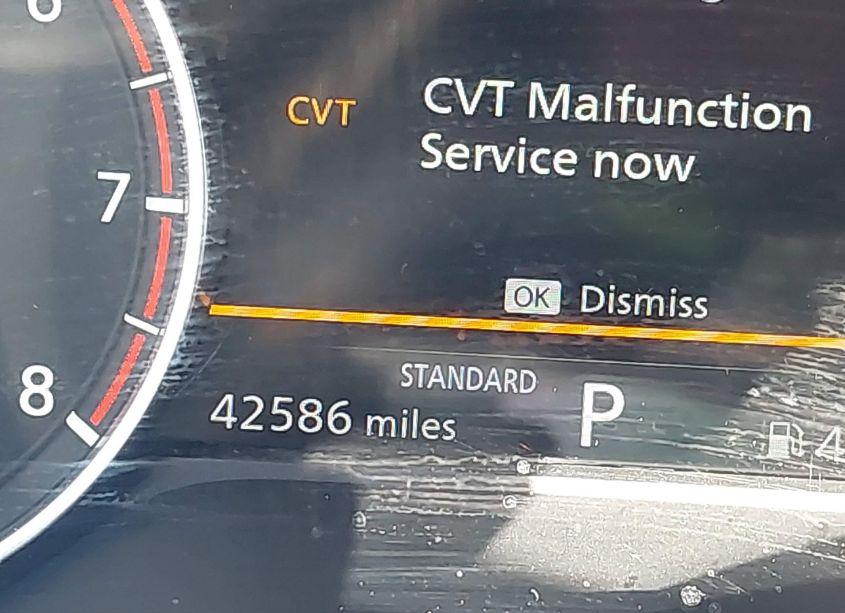 Photo 16 of 2021 Nissan Rogue SV FWD (VIN JN8AT3BA3MW000648)