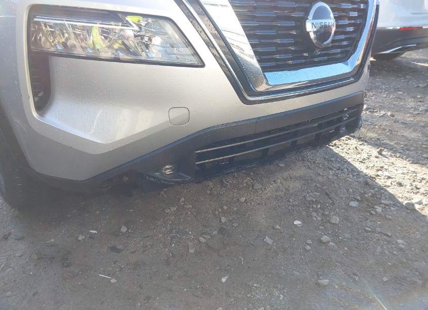 Photo 18 of 2021 Nissan Rogue SV FWD (VIN JN8AT3BA3MW000648)