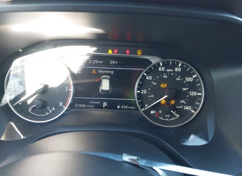 Photo 7 of 2021 Nissan Rogue SV FWD (VIN JN8AT3BA3MW000648)