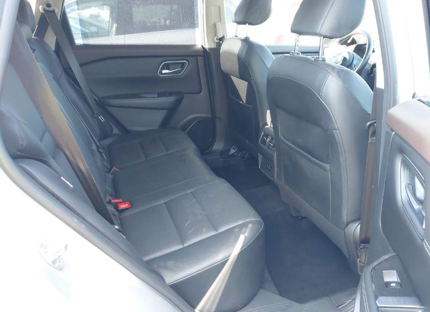 Photo 8 of 2021 Nissan Rogue SV FWD (VIN JN8AT3BA3MW000648)