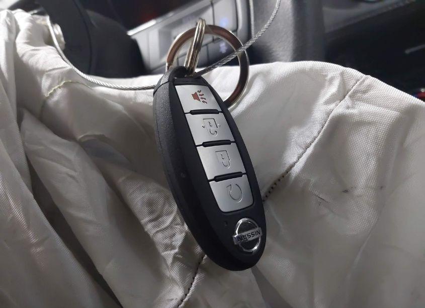 Photo 11 of 2021 Nissan Rogue SV FWD (VIN JN8AT3BA3MW023220)