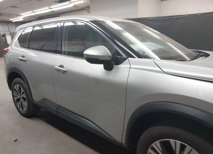 Photo 14 of 2021 Nissan Rogue SV FWD (VIN JN8AT3BA3MW023220)