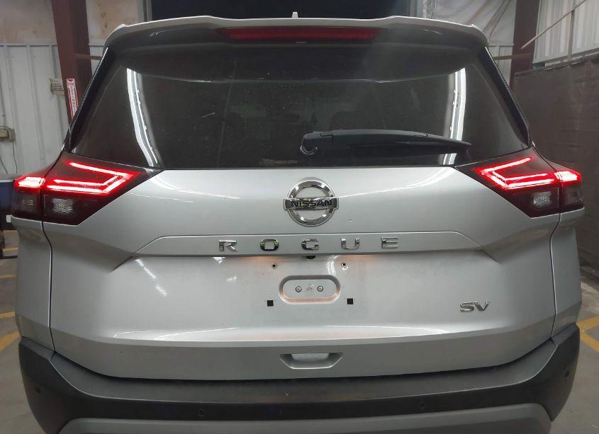 Photo 17 of 2021 Nissan Rogue SV FWD (VIN JN8AT3BA3MW023220)