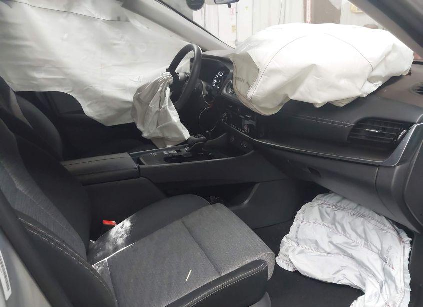 Photo 5 of 2021 Nissan Rogue SV FWD (VIN JN8AT3BA3MW023220)