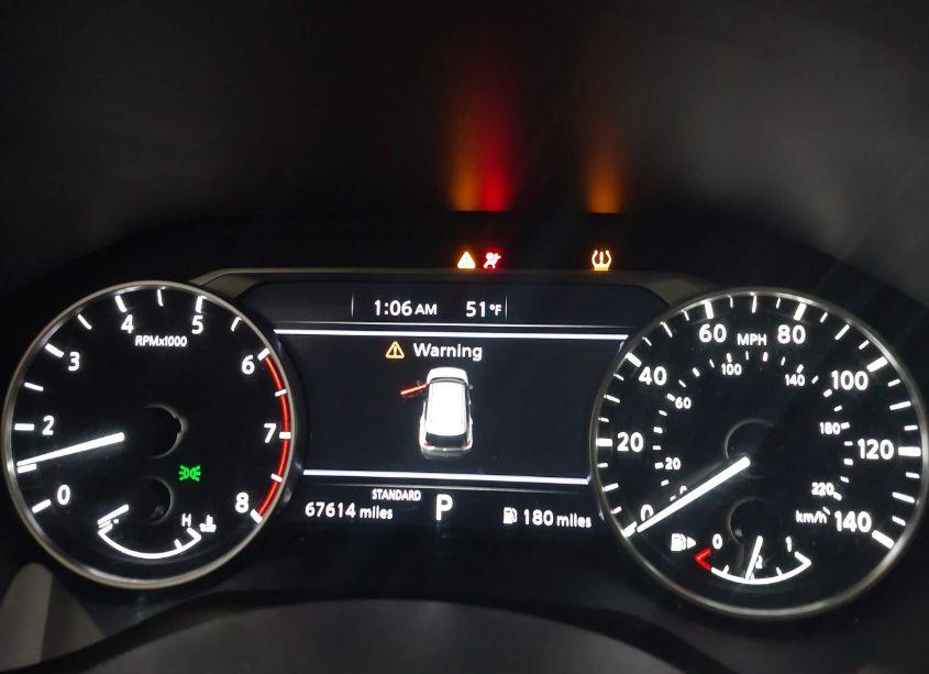 Photo 7 of 2021 Nissan Rogue SV FWD (VIN JN8AT3BA3MW023220)