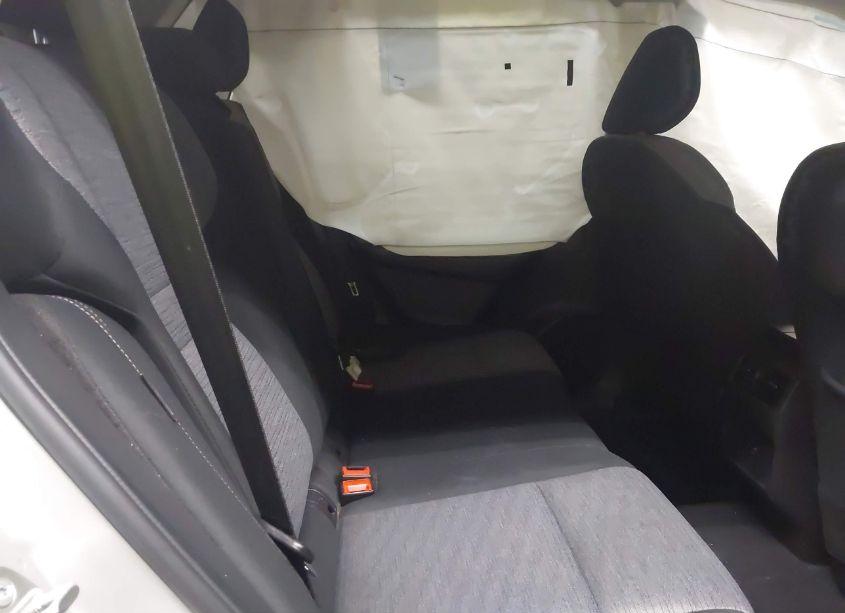 Photo 8 of 2021 Nissan Rogue SV FWD (VIN JN8AT3BA3MW023220)
