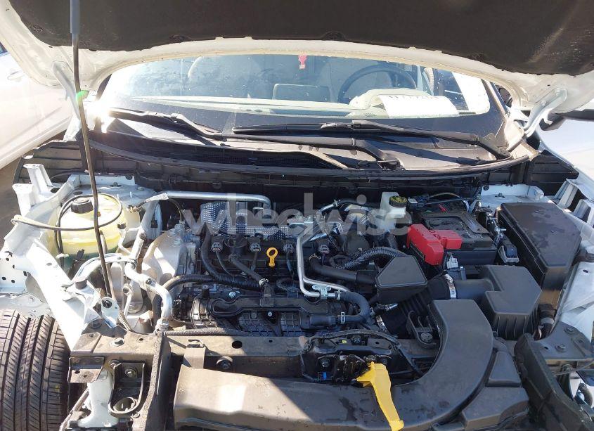 Photo 10 of 2021 Nissan Rogue SV FWD (VIN JN8AT3BA5MW015345)