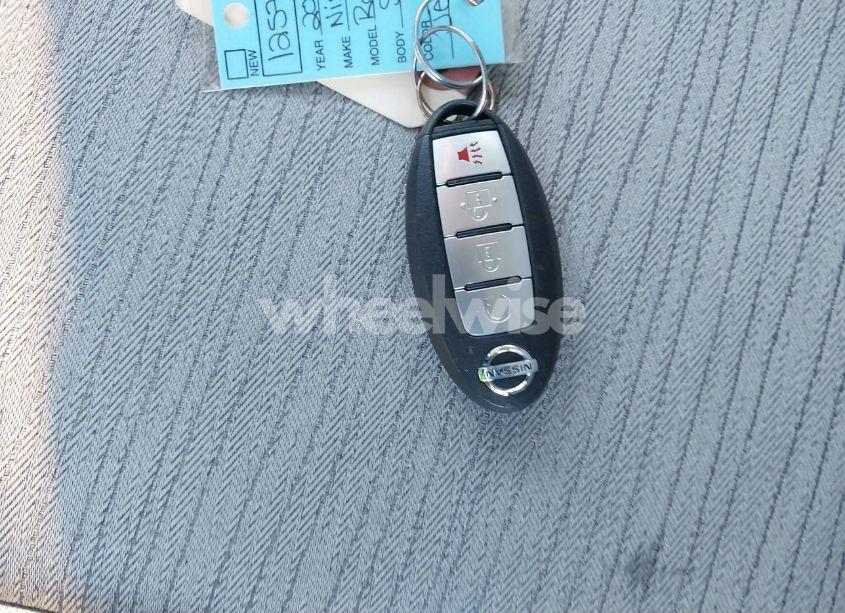 Photo 11 of 2021 Nissan Rogue SV FWD (VIN JN8AT3BA5MW015345)