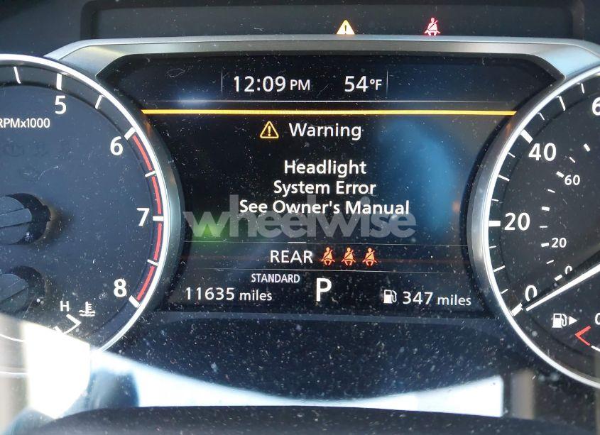 Photo 15 of 2021 Nissan Rogue SV FWD (VIN JN8AT3BA5MW015345)