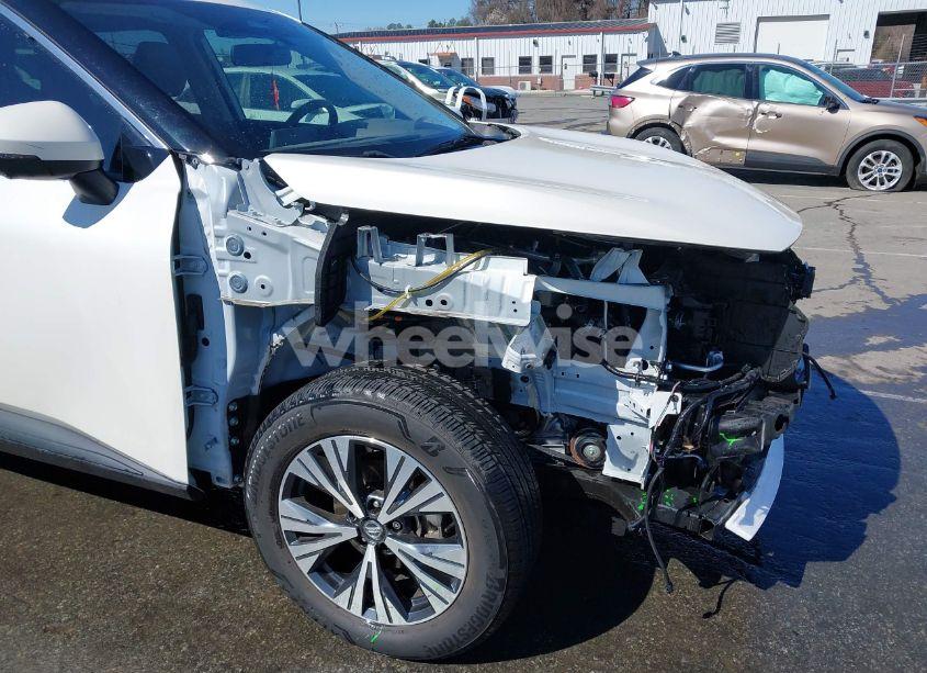 Photo 17 of 2021 Nissan Rogue SV FWD (VIN JN8AT3BA5MW015345)