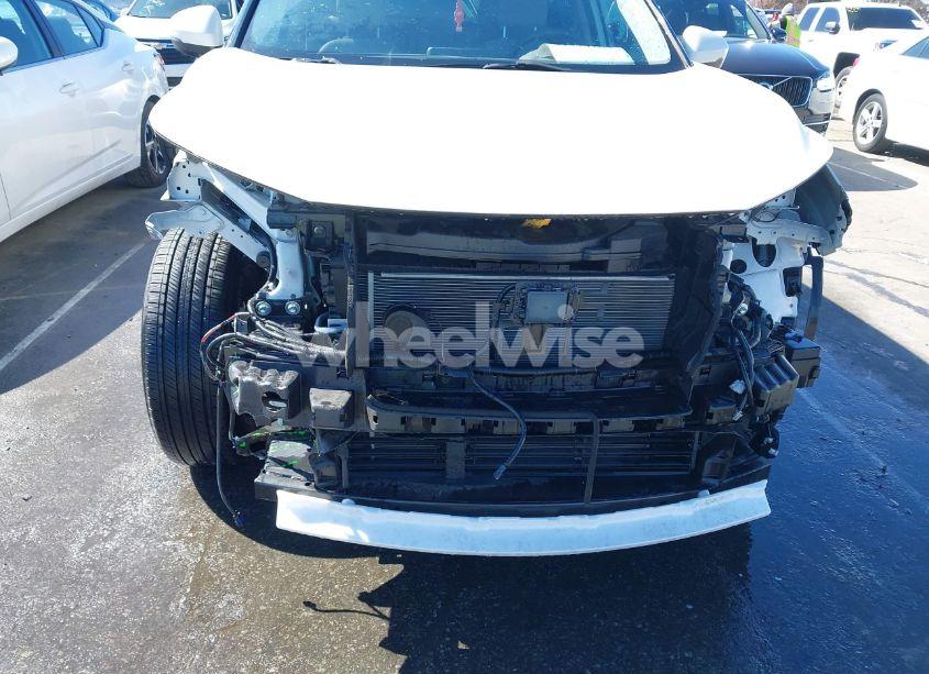 Photo 6 of 2021 Nissan Rogue SV FWD (VIN JN8AT3BA5MW015345)