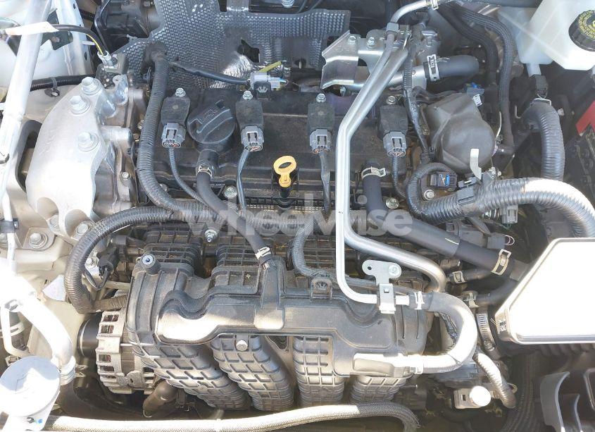Photo 10 of 2021 Nissan Rogue SV FWD (VIN JN8AT3BA5MW018438)