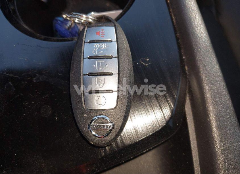 Photo 11 of 2021 Nissan Rogue SV FWD (VIN JN8AT3BA5MW018438)