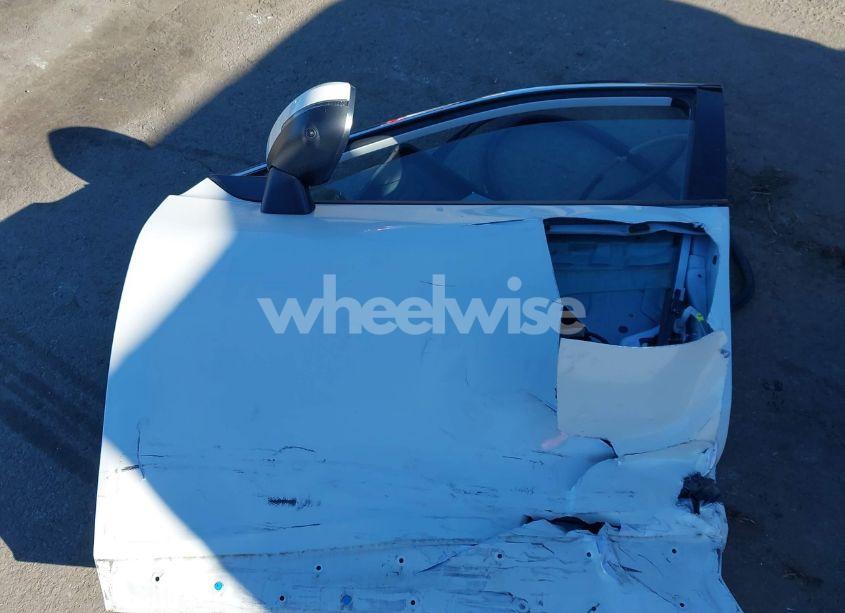 Photo 12 of 2021 Nissan Rogue SV FWD (VIN JN8AT3BA5MW018438)