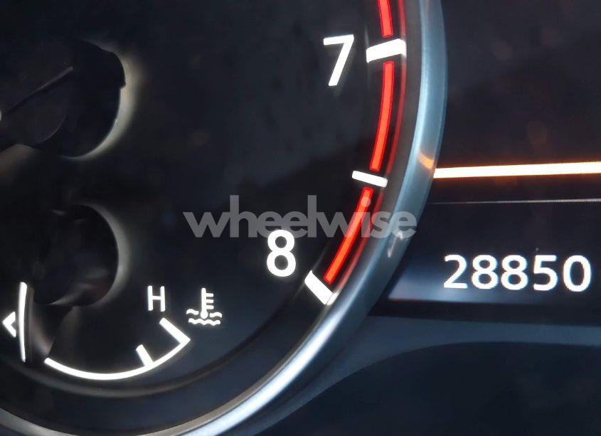 Photo 16 of 2021 Nissan Rogue SV FWD (VIN JN8AT3BA5MW018438)